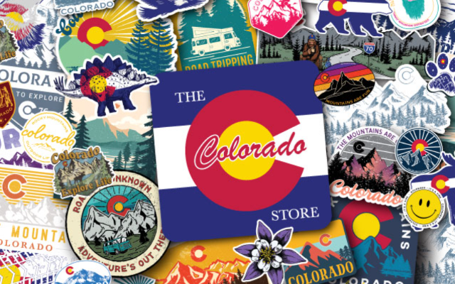 THE COLORADO STORE