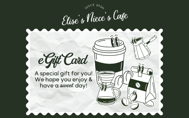 Elise's Niece's Cafe