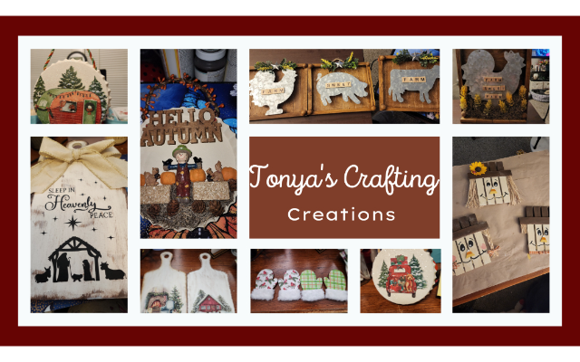 Tonya's Crafting Creations