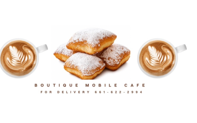 Monets Beignets and Lattes
