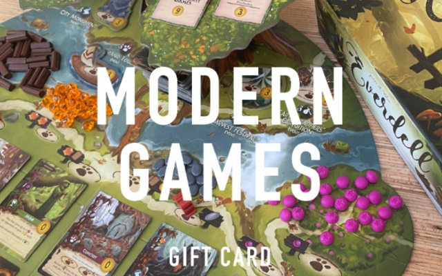 Modern Games