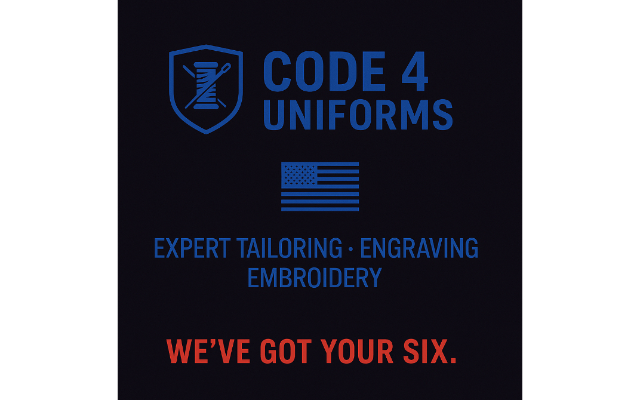 CODE 4 UNIFORMS