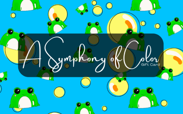 A Symphony of Color