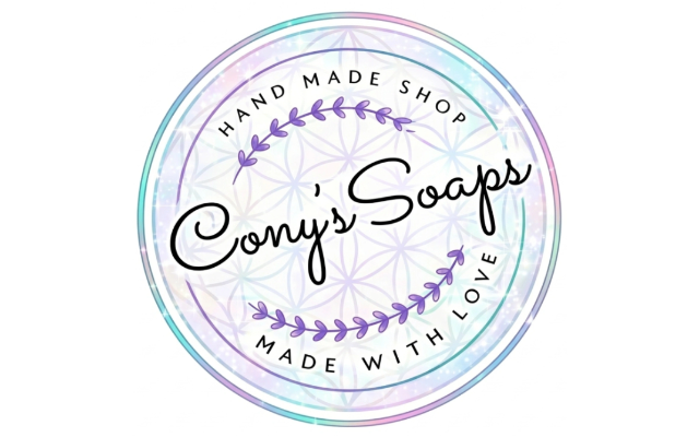 Cony's Soaps hand made shop