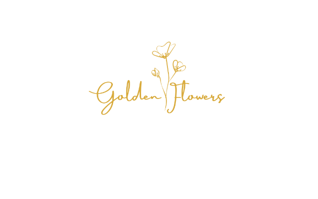 Golden Flowers