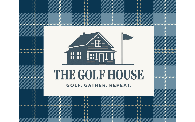 The Golf House