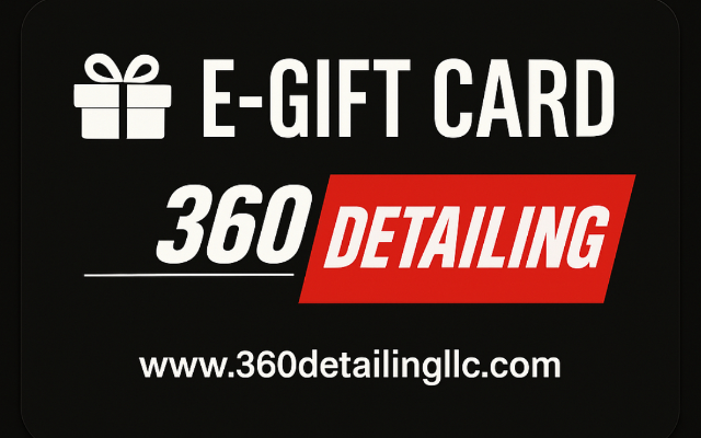 360 Detailing