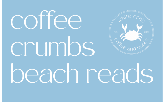White Crab Coffee and Books