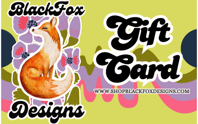 BlackFox Designs