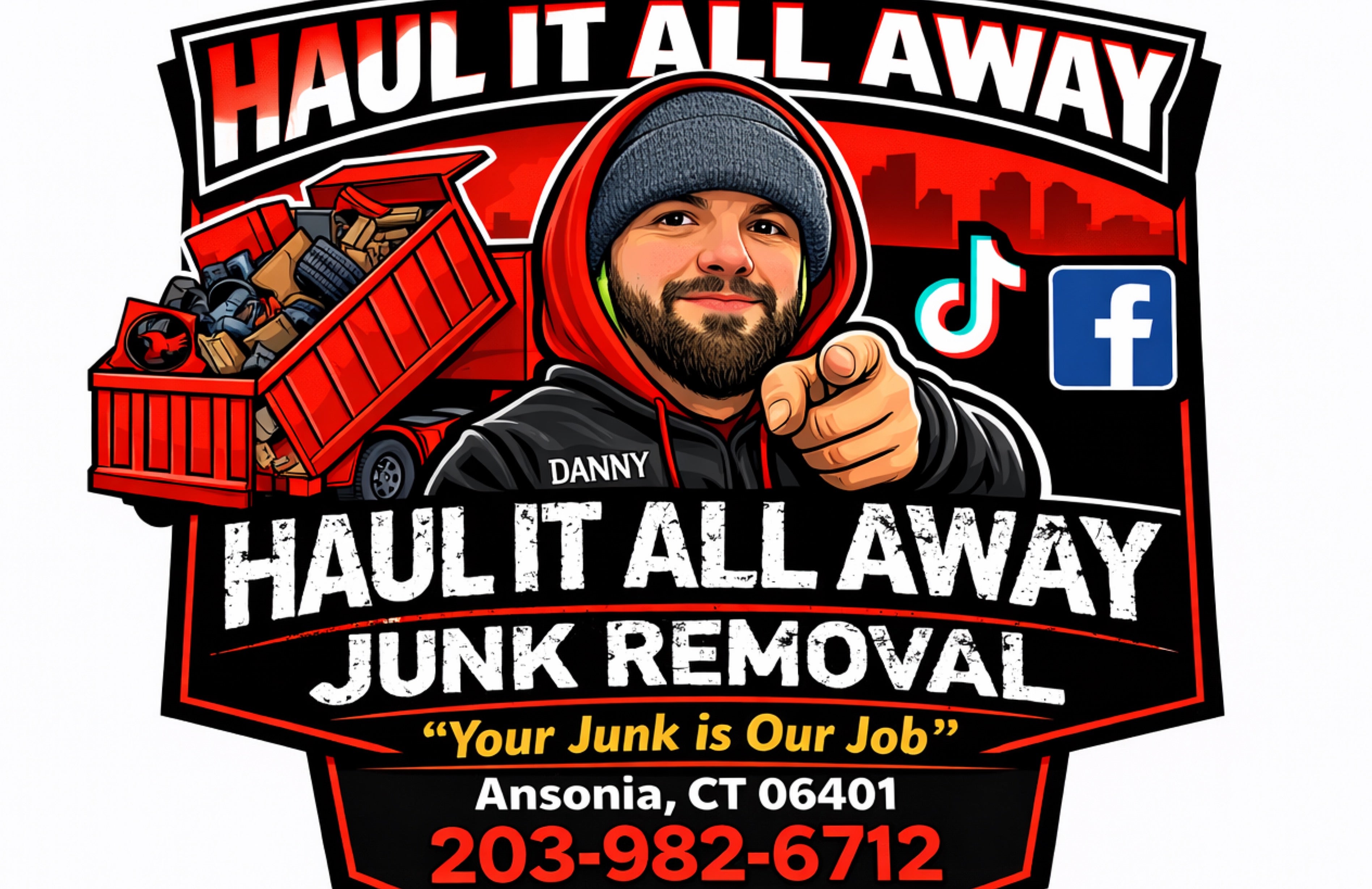 Haul It All Away Junk Removal LLC.