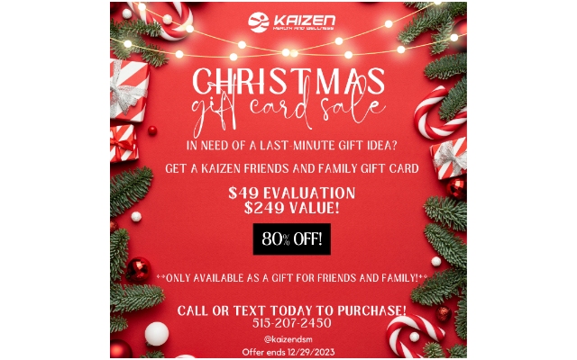 Kaizen Health and Wellness PLLC