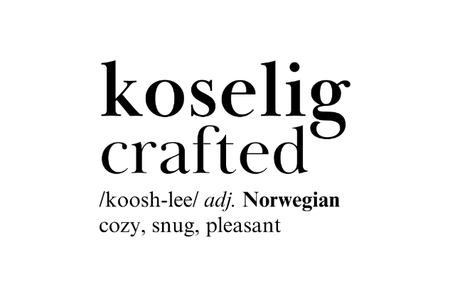 Koselig Crafted