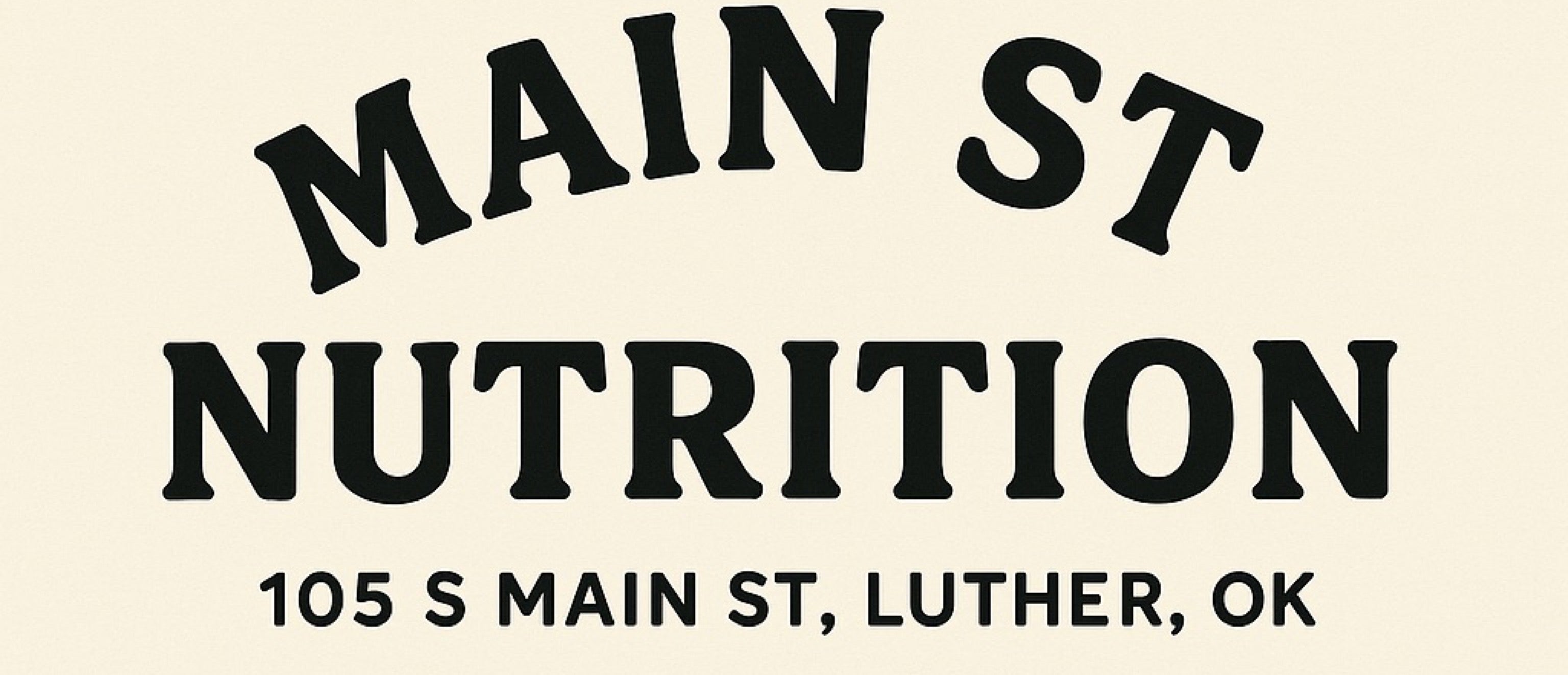 Main St Nutrition