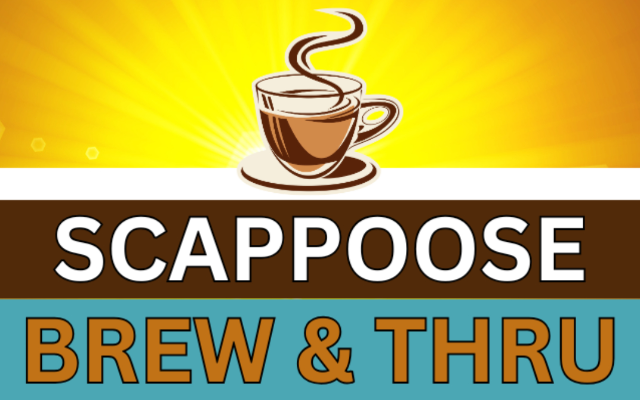 Scappoose Brew & Thru