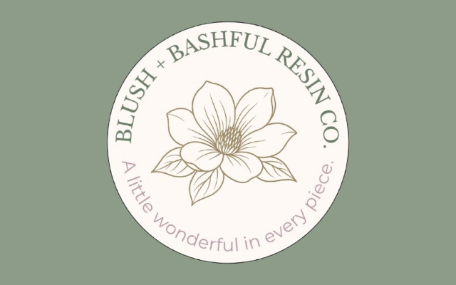 Blush Bashful Resin Co.