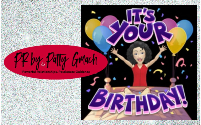 PR by Patty Gmach LLC