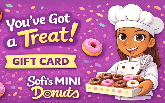 Sofi's Mini Donuts LLC