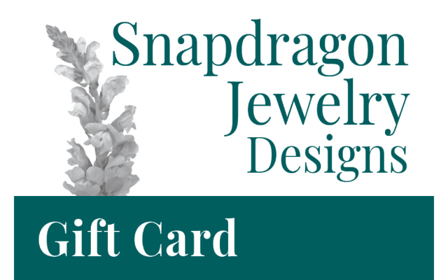 Snapdragon Jewelry Designs