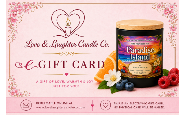Love & Laughter Candle Co., LLC