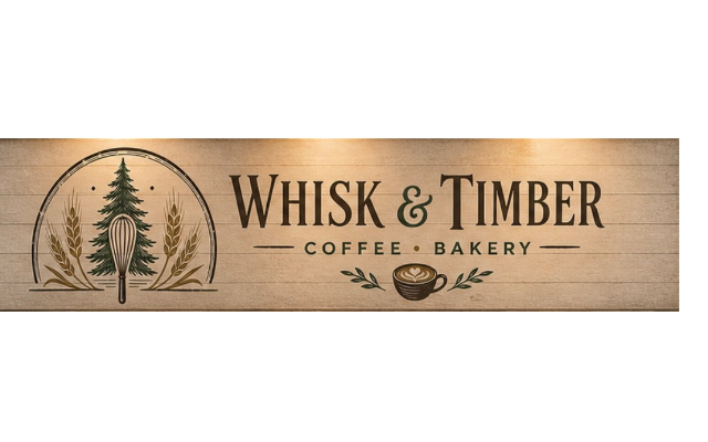 Whisk and timber