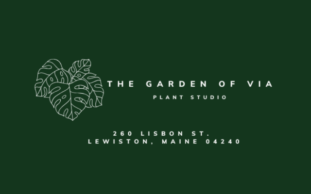 The Garden of via