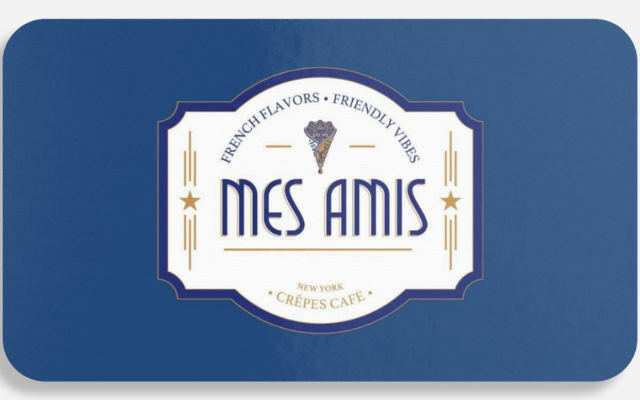 Mes Amis French Café