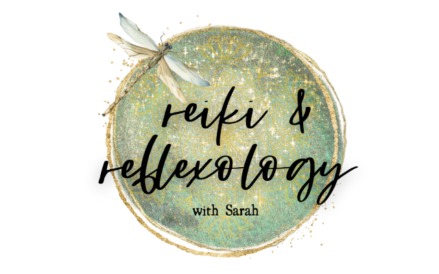 Reiki & Reflexology with Sarah