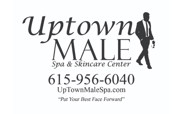 Uptown Male Spa & Skincare Center, LLC