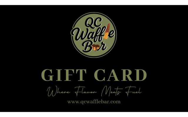 QC Waffle Bar