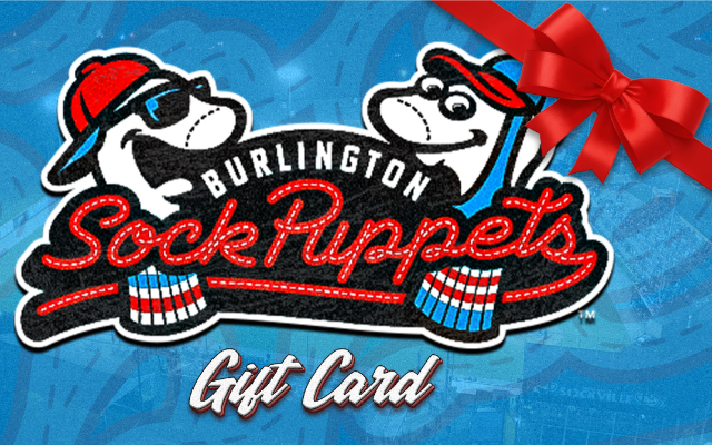 Burlington Sock Puppets
