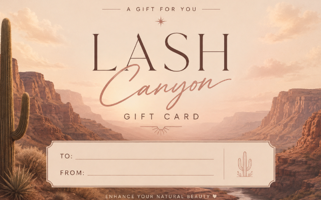 Lash Canyon