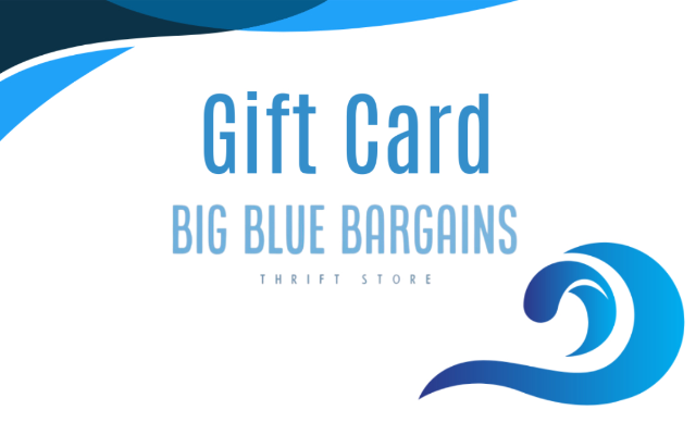 Big Blue Bargains