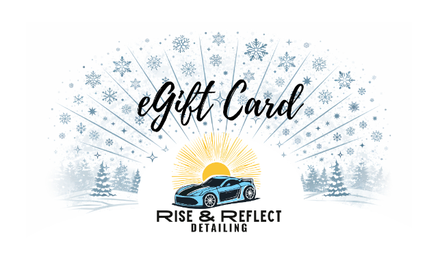 Rise and Reflect Detailing