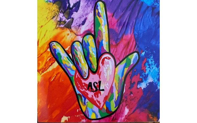 I Love Learning ASL