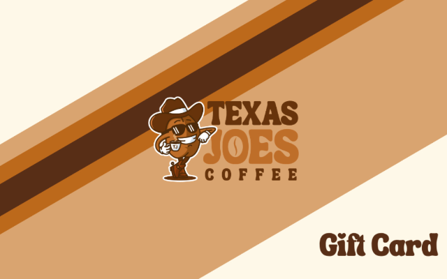 Texas Joes Coffee