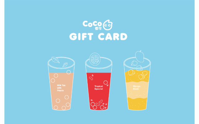 MIA - CoCo Bubble Tea