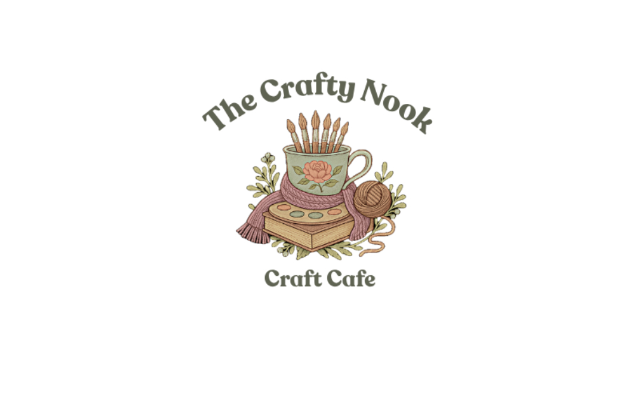 The Crafty Nook Craft Cafe