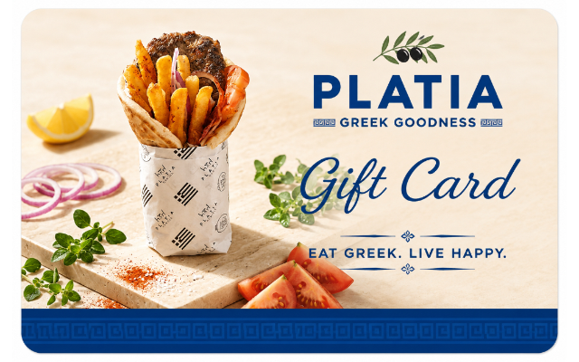 Platia Greek Goodness