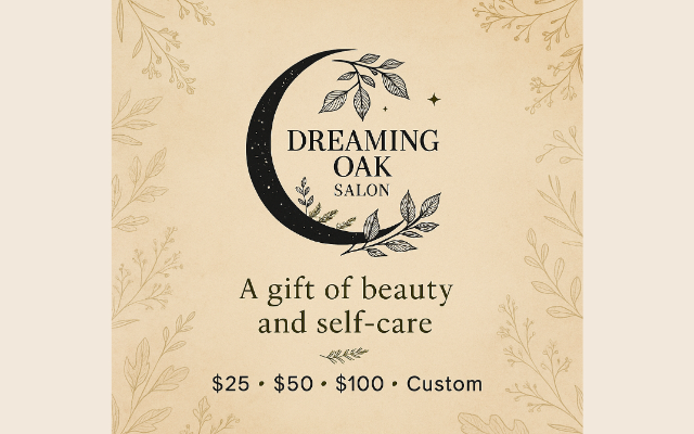 Dreaming Oak Salon LLC