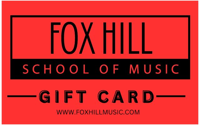 Fox Hill School of Music