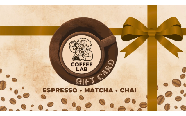Coffee lab
