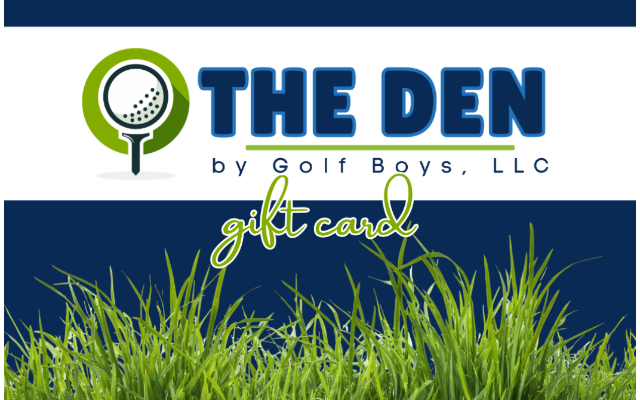 The Den by Golf Boys, LLC