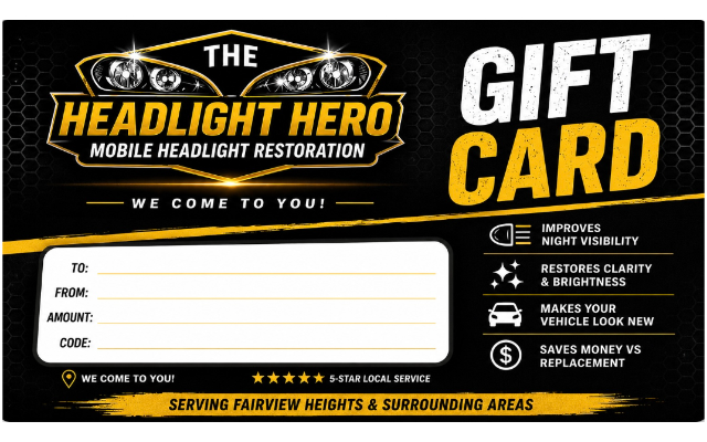 The Headlight Hero