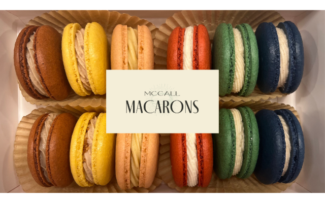 McCall  Macarons