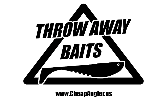 Throw Away Baits