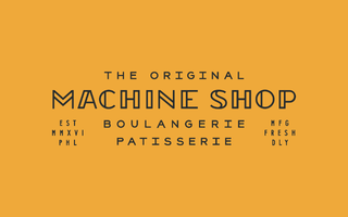 Machine Shop Boulangerie
