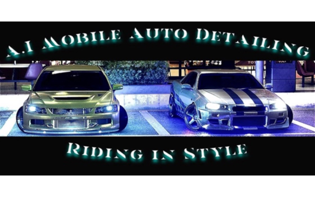 A.I Mobile Auto Detailing