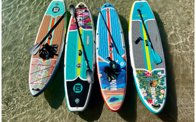 Water Bound Portable Rentals