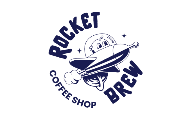 Rocket Brew on Main