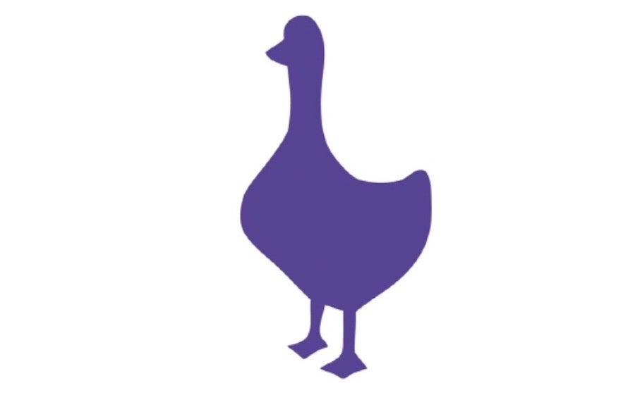 The Purple Goose